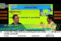 زبان حرف آخر