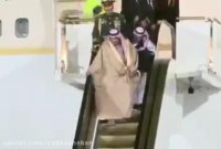 ⭕️ ضایع شد پادشاه #عربستان در #روسیه!