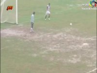 فوتبال در باتلاق