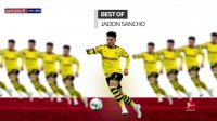 بهترین گلها  مهارتها و لحظات جیدون سانچو در فصل اخیر