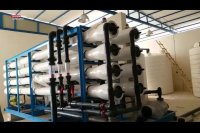 درخواست استاندار بوشهر - بهره برداری از پروژه های آب شیرین کن شد