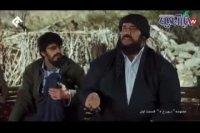 سکانس سانسور شده از نون خ : شوخی با صمد آقا!