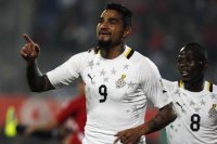 حرکات " کوین پرینس بواتنگ " در لالیگا