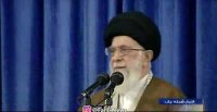 رهبر معظم انقلاب اسلامی: آقای ترامپ شما  "غلط" می کنید