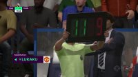 گیم پلی یک مسابقه کامل در "FIFA 18"