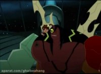 انیمیشن بن تن | بن تن دوبله فارسی | کارتون بن تن | بن تن ریبوت