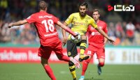 ریلازینگن 0-4 دورتموند