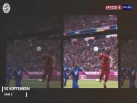 رکوردشکنی روبرت لواندوفسکی در بوندسلیگا