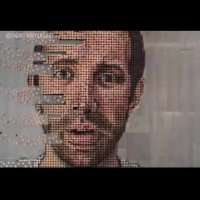 اثر هنری با پیچ