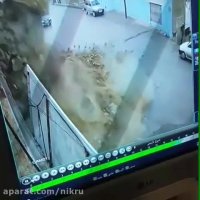 اولین خسارت‌های سیل