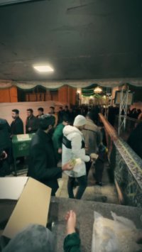 افطار مهمان چایخانه حضرت️ باشید