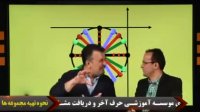 آموزش معادله مثلثاتی (2) - استاد منتظری - حرف آخر