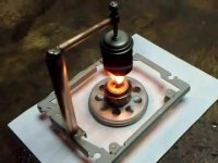 Heron of Alexandria steam engine 'Aeolipile'