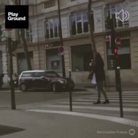 عکاسی از عابر خطاکار