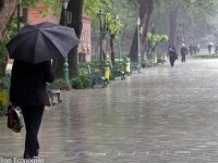 بارش باران در استان های غربی کشور و دامنه های جنوبی البرز