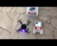 معرفی و آموزش فارسی کوادکوپتر MJX X906T