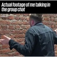 حرف زدن تو گروه تلگرامی