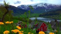 سفری به طبیعت شگفت انگیز نروژ