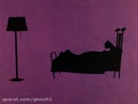 پلنگ صورتی - لباس خواب صورتی