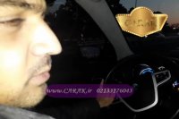 ریمپ و تقویت خودرو دنا در مرکز ریمپ کاراک