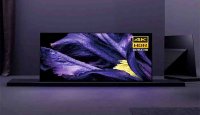 تیزر معرفی تلویزیون سونی سری Q9F Oled 4k