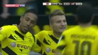 دورتموند 3-1 فرایبورگ (گلهای بازی)
