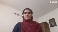 خانم گزارشگر