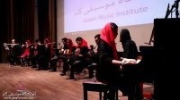 آموزش سازهای مختلف در آموزشگاه موسیقی گام