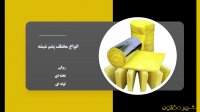 معرفی پشم شیشه شهر مفتول