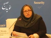 نسرین مصفا : هنجارسازی در عرصه بین الملل راهی برای کاهش خشونت علیه زنان