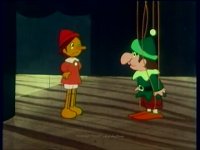 کارتون پینوکیو - قسمت 2