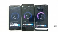 تست باتری و سرعت اینترنت گوشی نوکیا  6.1 ، شیائومی Mi A2 و Poco F1