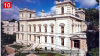 10 خانه گران قیمت دنیا