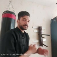 اموزش وینگ چون wingchun wing chun part 1