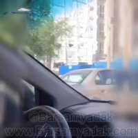 ضربه گیر برسام یدک برای خودرو جک