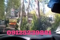 ترمیم ترک خوردگی شیشه سانتافه 09125239881