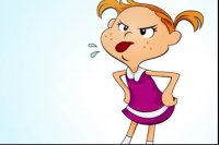 ترانه کودکانه/شعر شاد تصویری فارسی/شب شد لالاکن/عروسک خوشگل من/Persian songs for