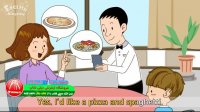 مجموعه انیمیشن های آموزش زبان انگلیسی قسمت 3