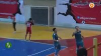 خلاصه فوتسال پارسیان شهر قدس 2-2 آتلیه طهران قم