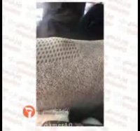 این فیلم مخفیانه از داخل ون گشت ارشاد گرفته شده