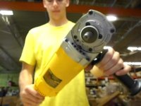 Dewalt Angle Sander/Grinder