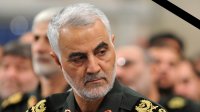 سردار قاسم سلیمانی به شهادت رسید
