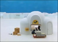 پینگو-پاپ کورن درست کردن