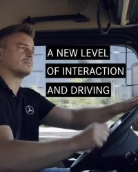 کامیون مرسدس بنز آکتروس