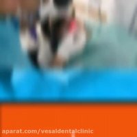 جراحی افزایش طول تاج دندان با لیزر