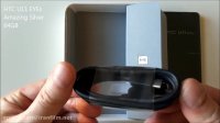 HTC U11 EYEs Amazing Silver - Unboxing