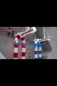 نحوه لوله کشی سرویس بهداشتی-بهروسرماصنعت