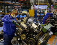 طراحی و تولید موتورهای صنعتی