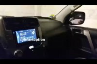 آینه تاشو برقی پرادو - اسمارت آپشن