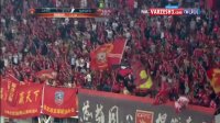 گلهای بازی هبی چاینا 2-2 شانگهای SIPG (درخشش هالک و لاوتزی)